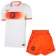 Maillot Pays-Bas Enfant Extérieur Coupe du Monde 2026