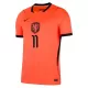 Maillot Pays-Bas Gakpo 11 Enfant Domicile Coupe du Monde 2026