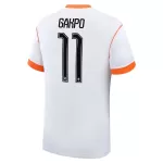 Maillot Pays-Bas Gakpo 11 Homme Extérieur Coupe du Monde 2026