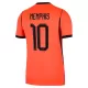 Maillot Pays-Bas Memphis 10 Homme Domicile Coupe du Monde 2026