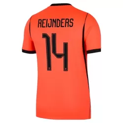 Maillot Pays-Bas Reijnders 14 Homme Domicile Coupe du Monde 2026