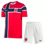 Maillot Norvège Enfant Domicile Coupe du Monde 2026