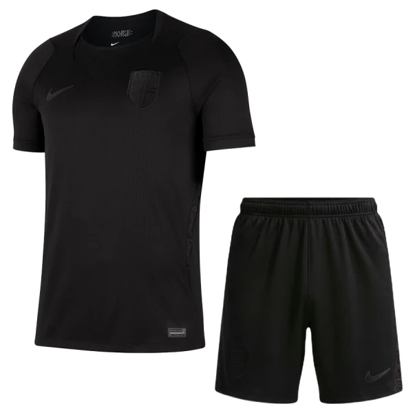 Maillot Norvège Enfant Extérieur Coupe du Monde 2026