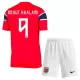 Maillot Norvège Haaland 9 Enfant Domicile Coupe du Monde 2026