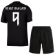 Maillot Norvège Haaland 9 Enfant Extérieur Coupe du Monde 2026