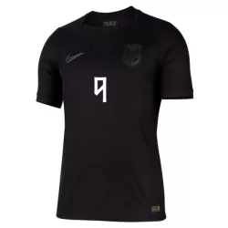 Maillot Norvège Haaland 9 Enfant Extérieur Coupe du Monde 2026
