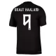 Maillot Norvège Haaland 9 Homme Extérieur Coupe du Monde 2026