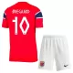 Maillot Norvège Odegaard 10 Enfant Domicile Coupe du Monde 2026