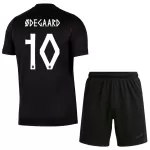 Maillot Norvège Odegaard 10 Enfant Extérieur Coupe du Monde 2026
