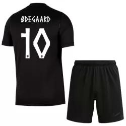 Maillot Norvège Odegaard 10 Enfant Extérieur Coupe du Monde 2026
