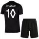 Maillot Norvège Odegaard 10 Enfant Extérieur Coupe du Monde 2026