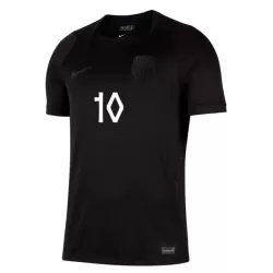 Maillot Norvège Odegaard 10 Enfant Extérieur Coupe du Monde 2026