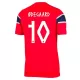 Maillot Norvège Odegaard 10 Homme Domicile Coupe du Monde 2026