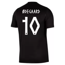 Maillot Norvège Odegaard 10 Homme Extérieur Coupe du Monde 2026