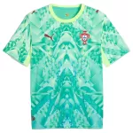 Maillot Gardien Portugal Homme Domicile Coupe du Monde 2026