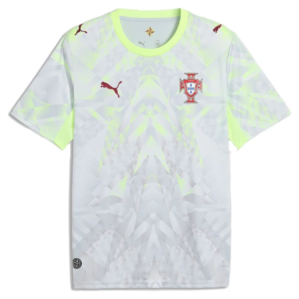 Maillot Gardien Portugal Homme Extérieur Coupe du Monde 2026