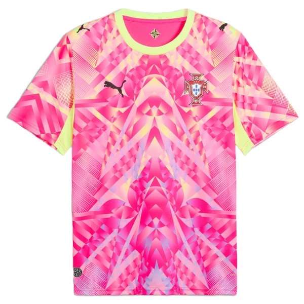 Maillot Gardien Portugal Homme Third Coupe du Monde 2026