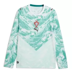 Maillot Manches Longues Portugal Homme Extérieur Coupe du Monde 2026