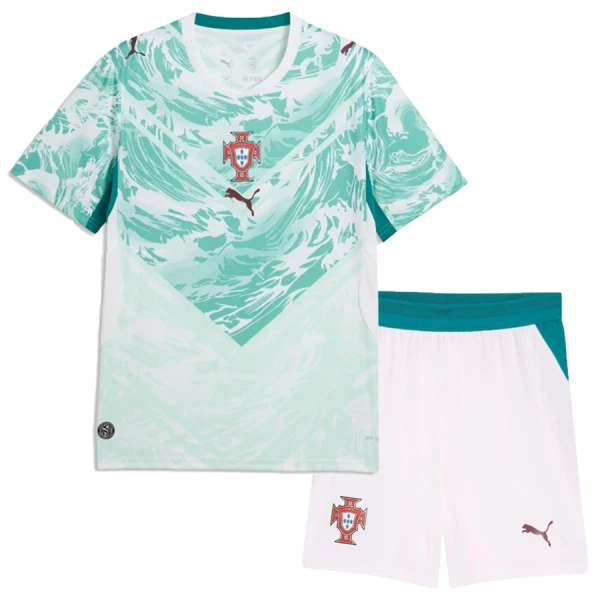 Maillot Portugal Homme Extérieur Coupe du Monde 2026