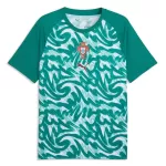Maillot Portugal Pre-Match Homme Coupe du Monde 2026 Verte
