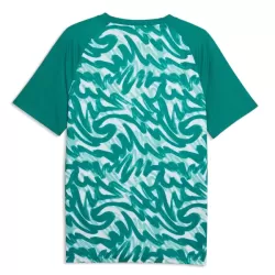 Maillot Portugal Pre-Match Homme Coupe du Monde 2026 Verte