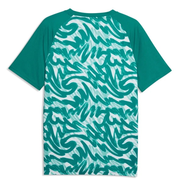 Maillot Portugal Pre-Match Homme Coupe du Monde 2026 Verte