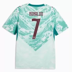 Maillot Portugal Ronaldo 7 Homme Extérieur Coupe du Monde 2026