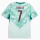 Maillot Portugal Ronaldo 7 Homme Extérieur Coupe du Monde 2026