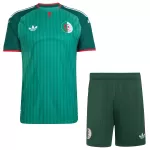 Maillot Algérie Enfant Extérieur Coupe du Monde 2026