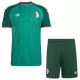 Maillot Algérie Enfant Extérieur Coupe du Monde 2026