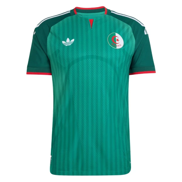 Maillot Algérie Enfant Extérieur Coupe du Monde 2026