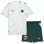 Maillot Autriche Enfant Extérieur Coupe du Monde 2026