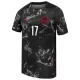 Maillot Canada Buchanan 17 Homme Extérieur Coupe du Monde 2026
