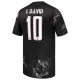 Maillot Canada J. David 10 Homme Extérieur Coupe du Monde 2026