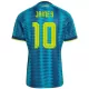 Maillot Colombie James 10 Homme Extérieur Coupe du Monde 2026