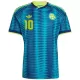 Maillot Colombie James 10 Homme Extérieur Coupe du Monde 2026