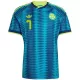 Maillot Colombie Luis Diaz 7 Homme Extérieur Coupe du Monde 2026