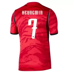 Maillot Corée du Sud Son 7 Homme Domicile Coupe du Monde 2026