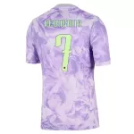 Maillot Corée du Sud Son 7 Homme Extérieur Coupe du Monde 2026