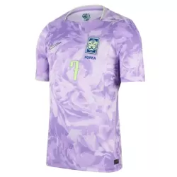 Maillot Corée du Sud Son 7 Homme Extérieur Coupe du Monde 2026