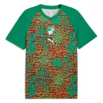 Maillot Côte d Ivoire Pre-Match Homme Coupe du Monde 2026