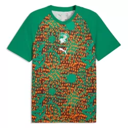 Maillot Côte d Ivoire Pre-Match Homme Coupe du Monde 2026