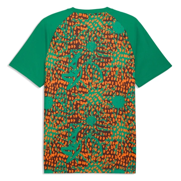 Maillot Côte d Ivoire Pre-Match Homme Coupe du Monde 2026