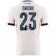 Maillot Équateur Caicedo 23 Homme Third Coupe du Monde 2026