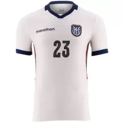 Maillot Équateur Caicedo 23 Homme Third Coupe du Monde 2026