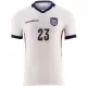 Maillot Équateur Caicedo 23 Homme Third Coupe du Monde 2026