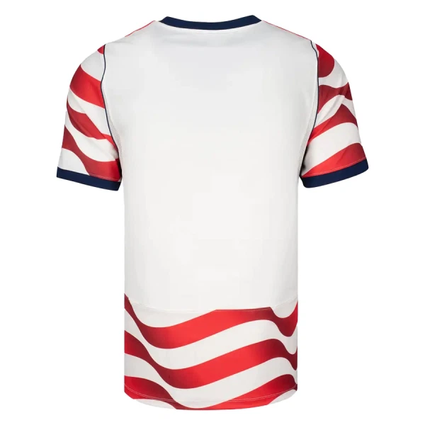 Maillot États-Unis Enfant Domicile Coupe du Monde 2026