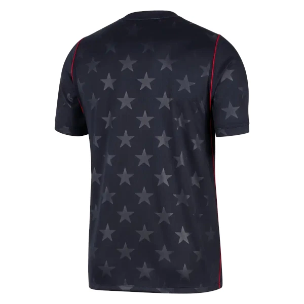 Maillot États-Unis Enfant Extérieur Coupe du Monde 2026