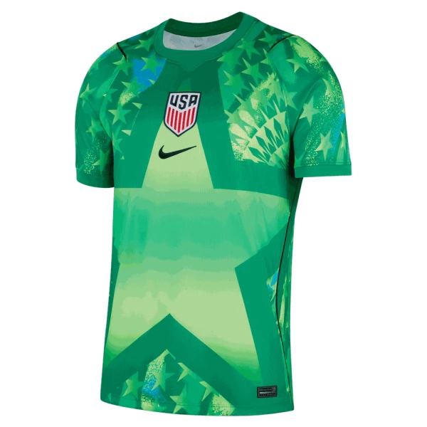 Maillot Gardien États-Unis Homme Domicile Coupe du Monde 2026