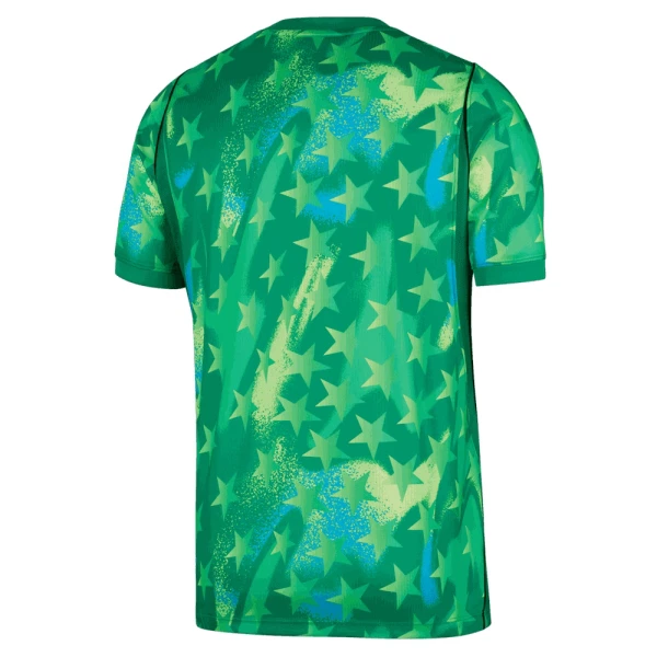 Maillot Gardien États-Unis Homme Domicile Coupe du Monde 2026